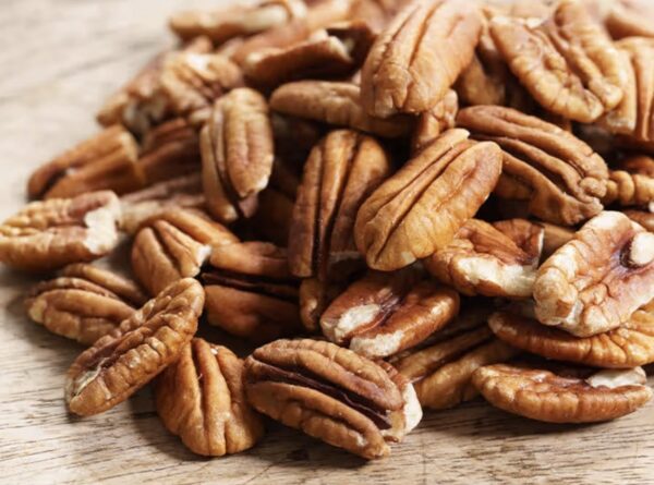 Whole Pecans Natural Fancy